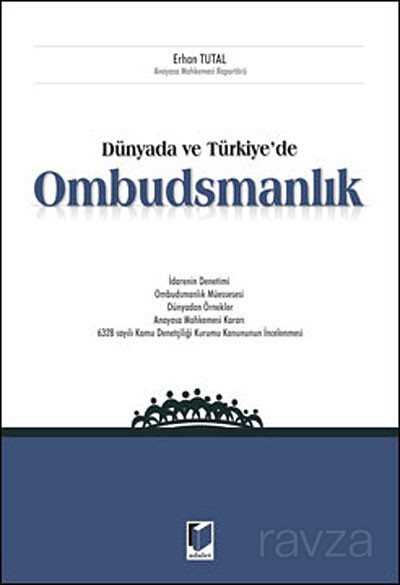 Dünyada ve Türkiye'de Ombudsmanlık - 2