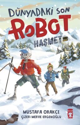 Dünyadaki Son Robot / Haşmet 2.0 - 1