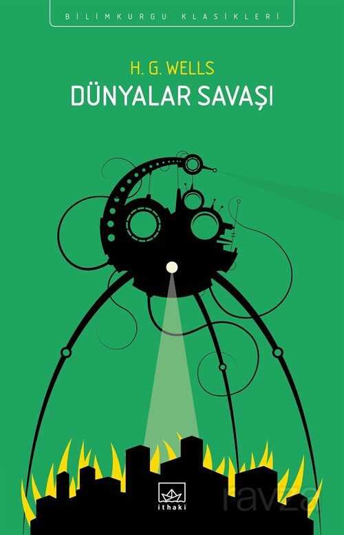 Dünyalar Savaşı - İthaki Yayınları