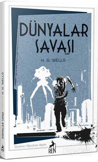 Dünyalar Savaşı - Ren Kitap