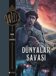 Dünyalar Savaşı (Çizgi Roman) - Akılçelen Kitaplar