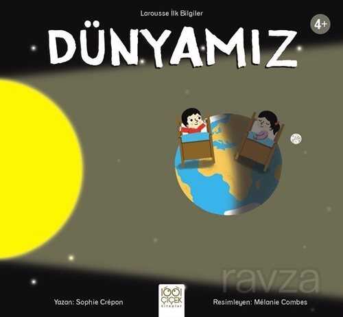 Dünyamız - 1001 Çiçek Kitaplar