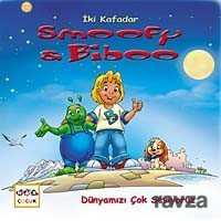 Dünyamızı Çok Seviyoruz - Nar Yayınları