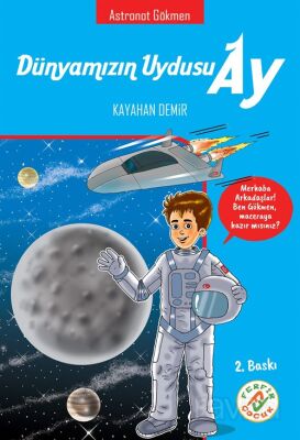 Dünyamızın Uydusu Ay - 1