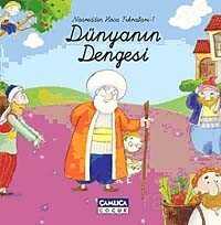 Dünyanın Dengesi / Nasreddin Hoca Fıkraları-1 (Ciltli) - Çamlıca Çocuk Yayınları