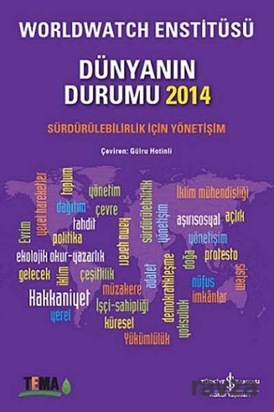 Dünyanın Durumu 2014 - İş Bankası Yayınları
