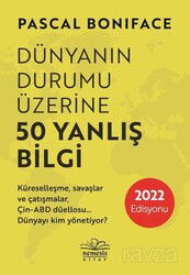 Dünyanın Durumu Üzerine 50 Yanlış Bilgi - Nemesis Kitap