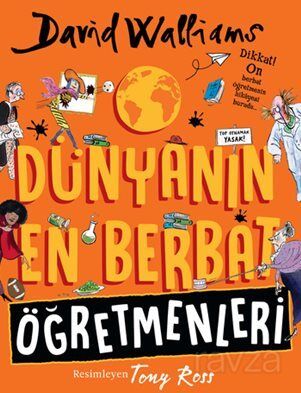 Dünyanın En Berbat Öğretmenleri - 1