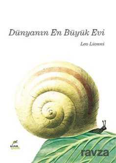 Dünyanın En Büyük Evi (Ciltli) - Elma Yayınevi