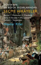 Dünya'nın En Büyük Yazarlarından Seçme Hikayeler - Dorlion Yayınevi