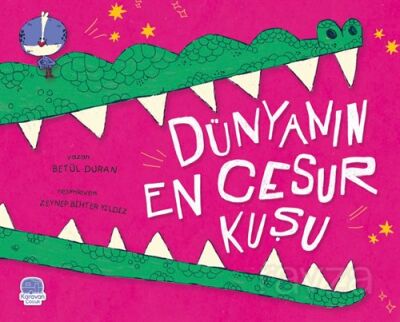 Dünyanın En Cesur Kuşu - 1