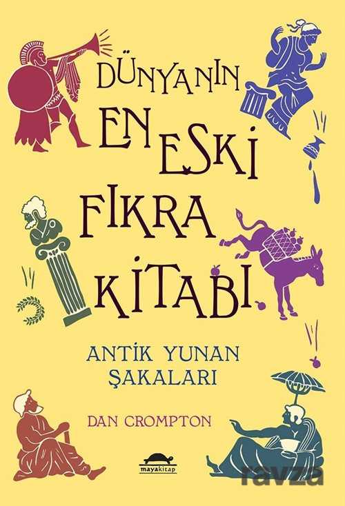 Dünyanın En Eski Fıkra Kitabı - 1