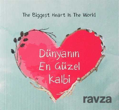 Dünyanın En Güzel Kalbi (Küçük Boy) - Multibem Yayınları