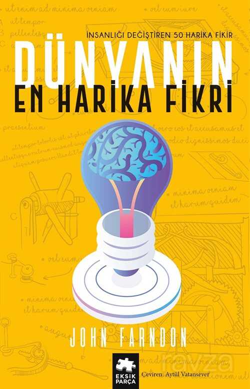 Dünyanın En Harika Fikri - Eksik Parça