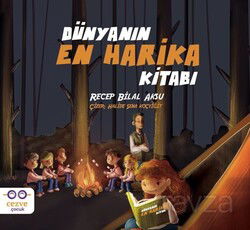 Dünyanın En Harika Kitabı - Cezve Çocuk