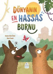 Dünyanın En Hassas Burnu - Poti Kare Yayıncılık