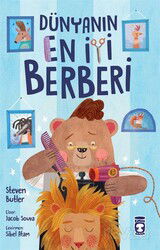 Dünyanın En İyi Berberi - Timaş Çocuk Yayınları