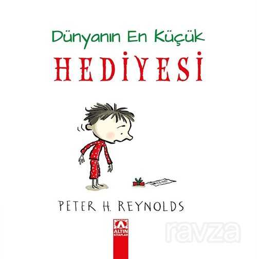 Dünyanın En Küçük Hediyesi - Altın Kitaplar