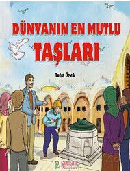 Dünyanın En Mutlu Taşları - Pırıltı Kitapları