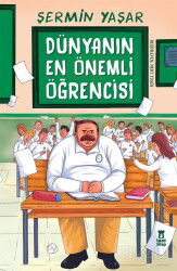 Dünyanın En Önemli Öğrencisi - Taze Kitap