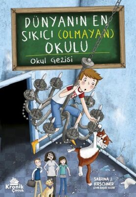 Dünyanın En Sıkıcı (Olmayan) Okulu - 1