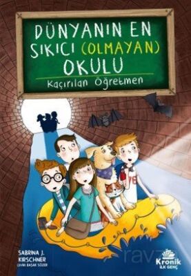 Dünyanın En Sıkıcı (Olmayan) Okulu 3 - 1
