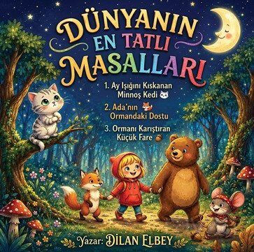 Dünyanın En Tatlı Masalları - 1