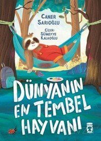 Dünyanın En Tembel Hayvanı - 1