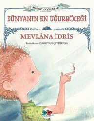 Dünyanın En Uğurböceği - Vakvak Yayınları