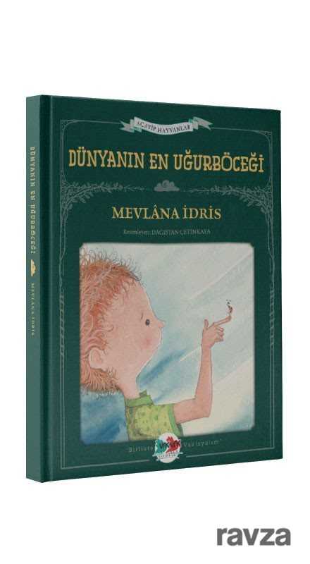 Dünyanın En Uğurböceği / Acayip Hayvanlar - Vakvak Yayınları