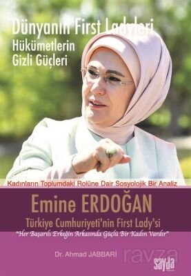 Dünyanın First Ladyleri Emine Erdoğan - 1