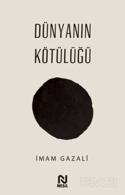 Dünyanın Kötülüğü - 1