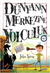 Dünyanın Merkezine Yolculuk - Pogo Çocuk