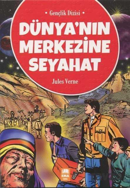 Dünyanın Merkezine Yolculuk / Gençlik Dizisi - 1