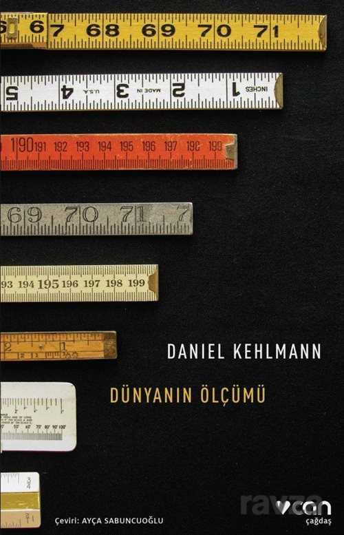 Dünyanın Ölçümü - Can Yayınları