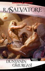 Dünyanın Omurgası - Drizzt Efsanesi 12. Kitap - İthaki Yayınları