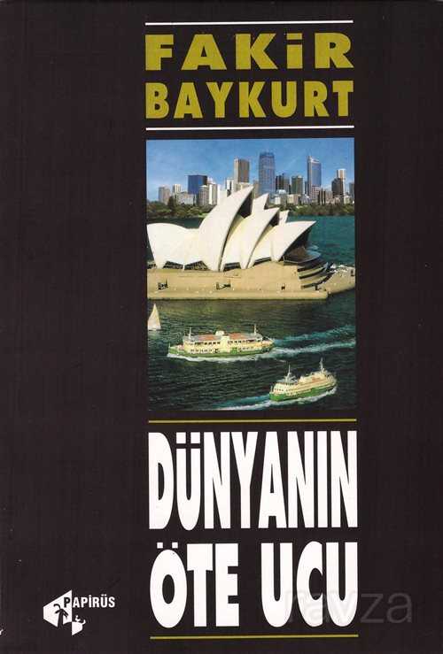 Dünyanın Öte Ucu - Papirüs Yayınevi