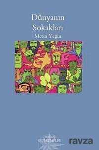 Dünyanın Sokakları - Notos Kitap Yayınevi