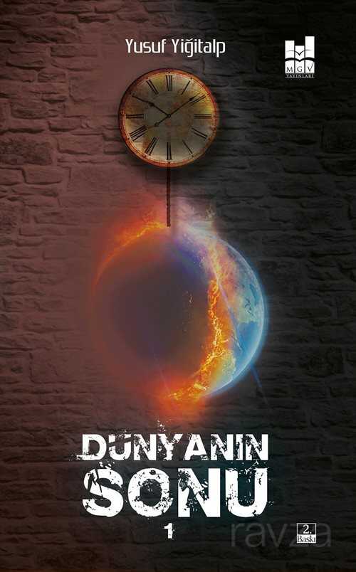 Dünyanın Sonu 1 - MGV Yayınları