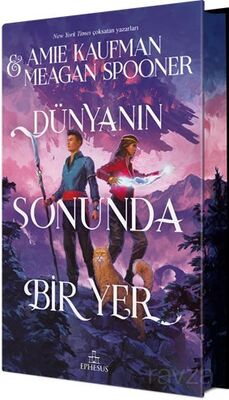Dünyanın Sonunda Bir Yer (Ciltli Özel Baskı) - 1
