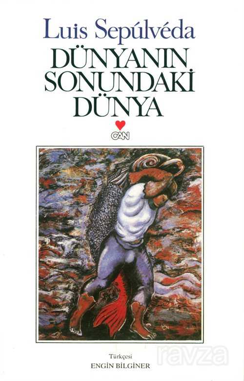 Dünyanın Sonundaki Dünya - Can Yayınları