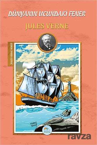 Dünyanın Ucundaki Fener - Maviçatı Yayınları