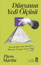 Dünyanın Yedi Ölçüsü - Timaş Yayınları