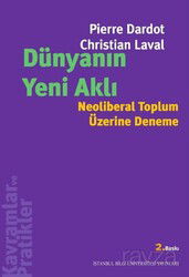Dünyanın Yeni Aklı - İstanbul Bilgi Üniversitesi Yayınları