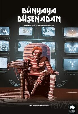 Dünyaya Düşen Adam - 1