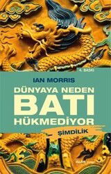 Dünyaya Neden Batı Hükmediyor (Şimdilik) - Alfa Yayınları