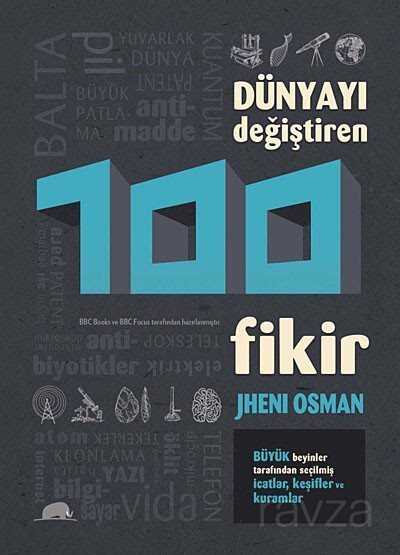 Dünyayı Değiştiren 100 Fikir - Kolektif Kitap