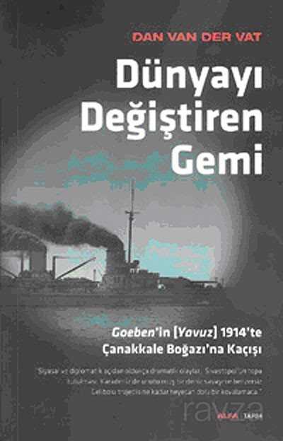 Dünyayı Değiştiren Gemi - Alfa Yayınları