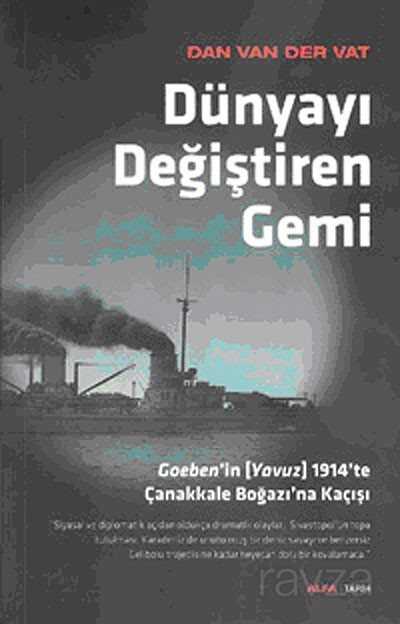 Dünyayı Değiştiren Gemi - 1