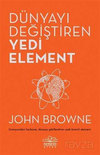Dünyayı Değiştiren Yedi Element - Nemesis Kitap